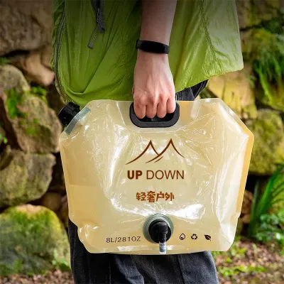 Каністра пакет для води Updown UD-SD201 8 л Sand Khaki (7978-90875)