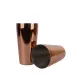 Шейкер для коктейлів Lesko FS72645 600/700 мл Rose Gold (13775-90905) Шейкер для коктейлів Lesko FS72645 600/700 мл Rose Gold (13775-90905)