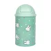 Настольный контейнер для мусора YES Miffy 2 л Зеленый (708572)