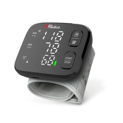 Тонометр на запястье ProMedica Pulsar Type-С Black (CO004341)