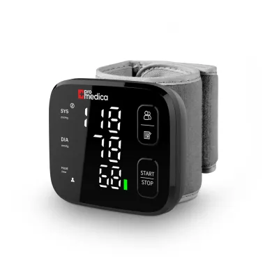Тонометр на запястье ProMedica Pulsar Type-С Black (CO004341)