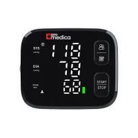Тонометр на зап`ястя ProMedica Pulsar Type-С Black (CO004341)