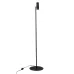 Торшер MSK Electric Focus GU10 NL 15055 BK 140 см Черный (622101)