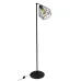 Торшер MSK Electric Silvia NL 2118 BK Е27 180 см Чорний (622047) Торшер MSK Electric Silvia NL 2118 BK Е27 180 см Чорний (622047)