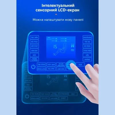 Масажне крісло Inspire A31 Premium Black (ins-a32) Масажне крісло Inspire A31 Premium Black (ins-a32)