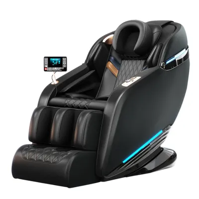 Массажное кресло Inspire A31 Premium Black (ins-a32)