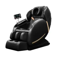 Масажне крісло Inspire 612A Black (ins-612A)