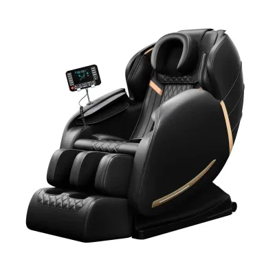 Массажное кресло Inspire 612A Black (ins-612A)