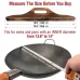 Кришка для Wok Yosukata 35.5 см Коричневий (YWL140) Кришка для Wok Yosukata 35.5 см Коричневий (YWL140)