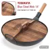 Кришка для Wok Yosukata 35.5 см Коричневий (YWL140) Кришка для Wok Yosukata 35.5 см Коричневий (YWL140)