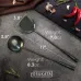 Набор кухонных принадлежностей для WOK Yosukata 5 шт Черно-бежевый (YUS175)