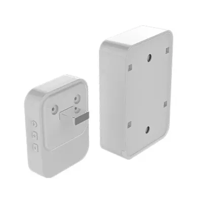 Відеодомофон дзвінок Jmary MF-5 Wi-Fi 800mAh Білий (2863702510)