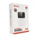 Відеодомофон дзвінок Jmary MF-5 Wi-Fi 800mAh Білий (2863702510)
