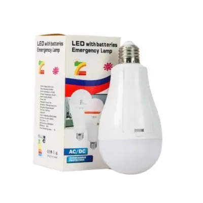 Лампа акумуляторна No Brand Emergency lamp J 920 20W Білий (2891917304)