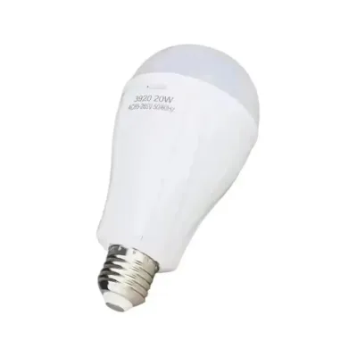 Лампа акумуляторна No Brand Emergency lamp J 920 20W Білий (2891917304)