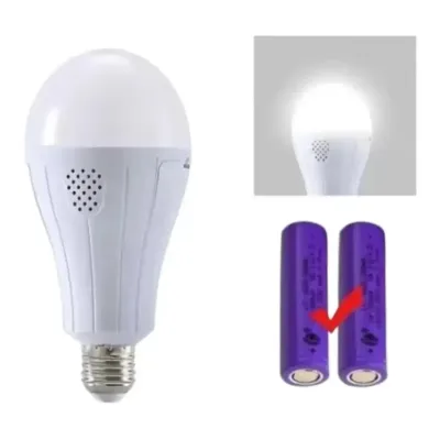 Лампа акумуляторна No Brand Emergency lamp J 920 20W Білий (2891917304)