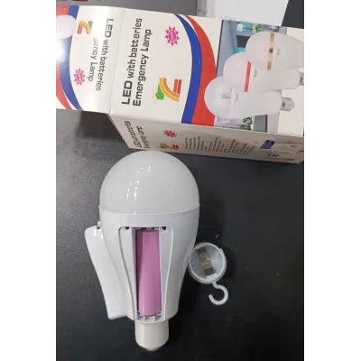 Лампа акумуляторна No Brand Emergency lamp J 920 20W Білий (2891917304)