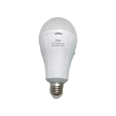 Лампа акумуляторна No Brand Emergency lamp J 920 20W Білий (2891917304)