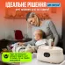 Электрическая сушилка для белья No Brand 500 Вт Белый (HT-500) Электрическая сушилка для белья No Brand 500 Вт Белый (HT-500)