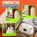 Электрическая сушилка для белья No Brand 500 Вт Белый (HT-500) Электрическая сушилка для белья No Brand 500 Вт Белый (HT-500)
