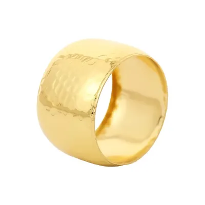 Набір кілець для серветок Leeseph Gold 6 шт (Mv077) Набір кілець для серветок Leeseph Gold 6 шт (Mv077)