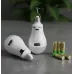 Лампочка аккумуляторная с крючком и зарядкой No Brand LED Type-C Е 27 Белый (2104619093)
