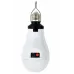 Лампочка аккумуляторная с крючком и зарядкой No Brand LED Type-C Е 27 Белый (2104619093)
