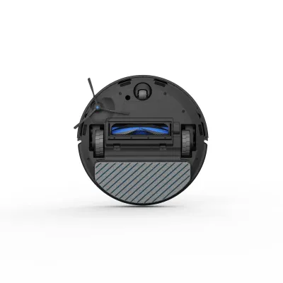 Робот-пилосос Ecovacs Deebot N20E Plus 10 000 Па ZeroTangle 2.0 5200 мАг Чорний (2261) Робот-пилосос Ecovacs Deebot N20E Plus 10 000 Па ZeroTangle 2.0 5200 мАг Чорний (2261)