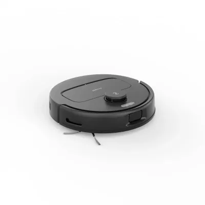 Робот-пилосос Ecovacs Deebot N20E Plus 10 000 Па ZeroTangle 2.0 5200 мАг Чорний (2261) Робот-пилосос Ecovacs Deebot N20E Plus 10 000 Па ZeroTangle 2.0 5200 мАг Чорний (2261)