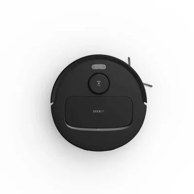 Робот-пилосос Ecovacs Deebot N20E Plus 10 000 Па ZeroTangle 2.0 5200 мАг Чорний (2261) Робот-пилосос Ecovacs Deebot N20E Plus 10 000 Па ZeroTangle 2.0 5200 мАг Чорний (2261)