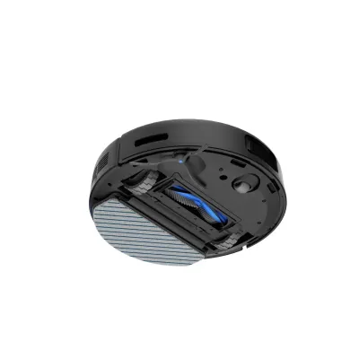 Робот-пилосос Ecovacs Deebot N20E Plus 10 000 Па ZeroTangle 2.0 5200 мАг Чорний (2261)