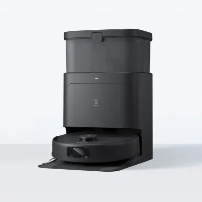 Робот-пилосос Ecovacs Deebot N30 Pro Omni 10000 Па ZeroTangle 2.0 TruEdge 5200 мАг Чорний (2262) Робот-пилосос Ecovacs Deebot N30 Pro Omni 10000 Па ZeroTangle 2.0 TruEdge 5200 мАг Чорний (2262)