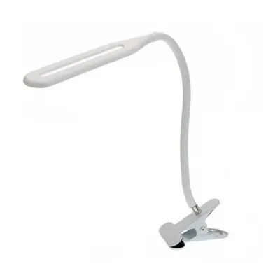 Настільна світлодіодна LED лампа JL 24 USB LED 206 11.5х7.5х34 см Білий (hub_2e3qhz-3014011)