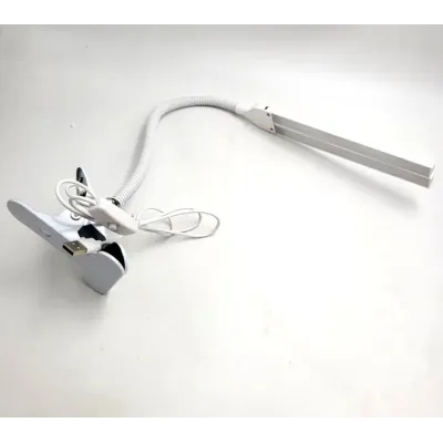 Світлодіодна настільна LED лампа UKC XSD 919 USB 34x11.5x7.5 см Білий (31140112-UKC XSD 919)