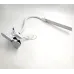 Світлодіодна настільна LED лампа UKC XSD 919 USB 34x11.5x7.5 см Білий (31140112-UKC XSD 919)
