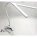 Світлодіодна настільна LED лампа UKC XSD 919 USB 34x11.5x7.5 см Білий (31140112-UKC XSD 919)