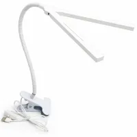 Светодиодная настольная LED лампа UKC XSD 919 USB 34x11.5x7.5 см Белый (31140112-UKC XSD 919)
