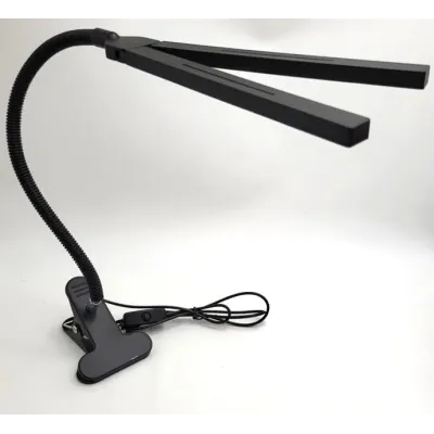 Світлодіодна настільна LED лампа UKC XSD 919 USB 34x11.5x7.5 см Чорний (3114011-UKC XSD 919) Світлодіодна настільна LED лампа UKC XSD 919 USB 34x11.5x7.5 см Чорний (3114011-UKC XSD 919)
