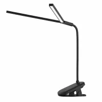Светодиодная настольная LED лампа UKC XSD 919 USB 34x11.5x7.5 см Черный (3114011-UKC XSD 919) Светодиодная настольная LED лампа UKC XSD 919 USB 34x11.5x7.5 см Черный (3114011-UKC XSD 919)