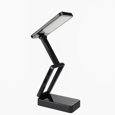 Світлодіодна настільна LED лампа Digad 1956 20x6.5 см Чорний (3014985612)