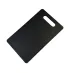 Доска разделочная двусторонняя One Chef 330х200х10 мм Черный (113064)