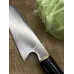 Ніж кухонний Gorillas BBQ Шеф 2.0 30 см Чорний (KN140)
