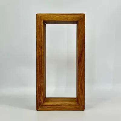 Підставка для ножів Gorillas BBQ Рамка 24.5x8.3x12.5 см Коричневий (DS13)