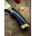 Тяпка кухонная Gorillas BBQ Серб 29 см Черный (KN186) Тяпка кухонная Gorillas BBQ Серб 29 см Черный (KN186)