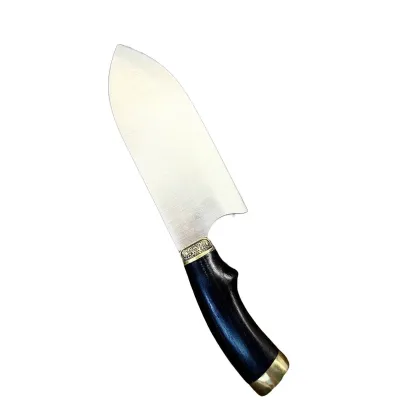 Тяпка кухонная Gorillas BBQ Серб 29 см Черный (KN186)