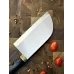 Тяпка кухонная Gorillas BBQ Герб 2.0 29.5 см Черный (KN187) Тяпка кухонная Gorillas BBQ Герб 2.0 29.5 см Черный (KN187)