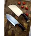 Комплект кухонних сокир Gorillas BBQ Серб з гербом 2.0 Чорний 2 шт (KN188) Комплект кухонних сокир Gorillas BBQ Серб з гербом 2.0 Чорний 2 шт (KN188)