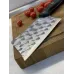 Тяпка кухонная Gorillas BBQ Чешуя 2.0 Серб 31 см Черный (KN172)