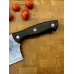 Тяпка кухонная Gorillas BBQ Чешуя 2.0 Серб 31 см Черный (KN172)