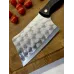 Тяпка кухонная Gorillas BBQ Чешуя 2.0 Серб 31 см Черный (KN172)
